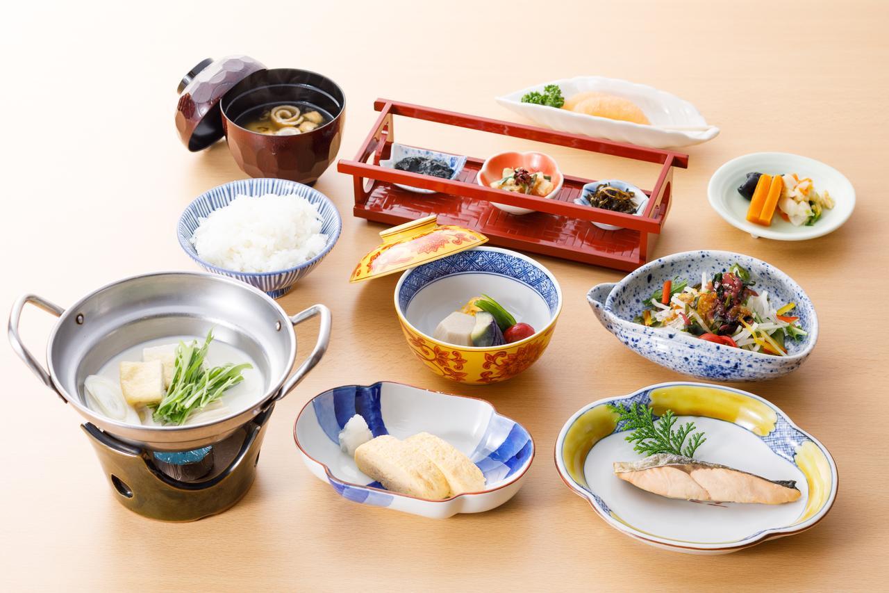 Kohan-No-Yado Morimoto Kaga  Eksteriør bilde